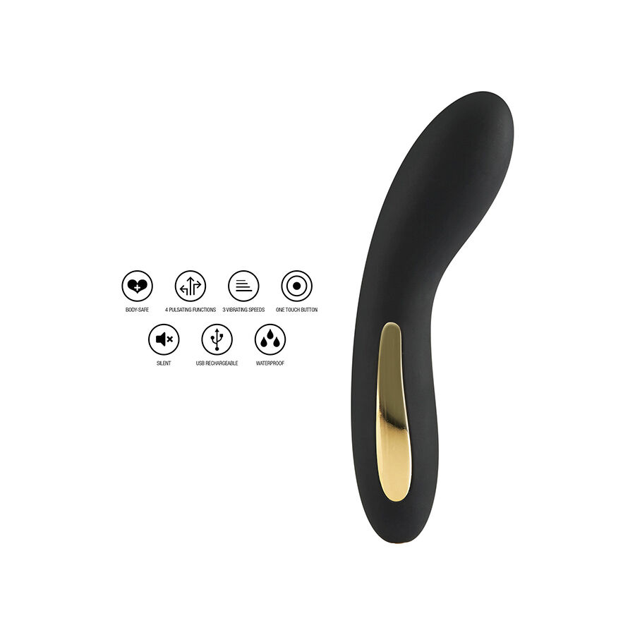 Toyjoy Luminate Light Vibrator - 2