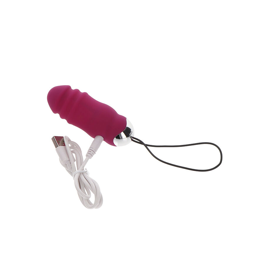 Toyjoy Happiness Sunn Side Up And Down Vibrator Remote Control - 5
