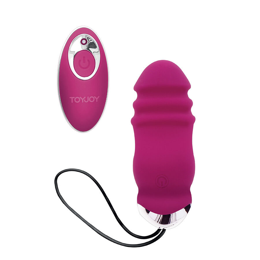 Toyjoy Happiness Sunn Side Up And Down Vibrator Remote Control - 2