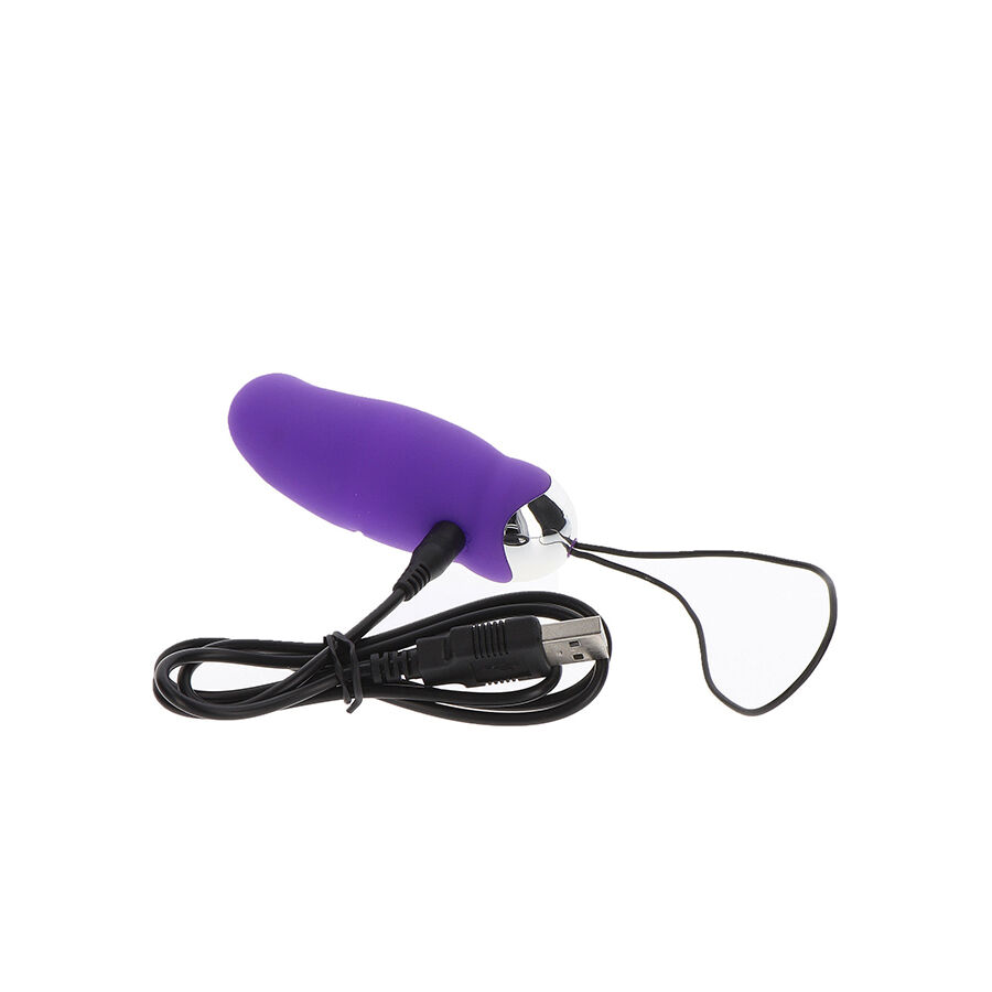 Toyjoy Happiness My Orgasm Eggsplode Vibrator Remote Control - 4