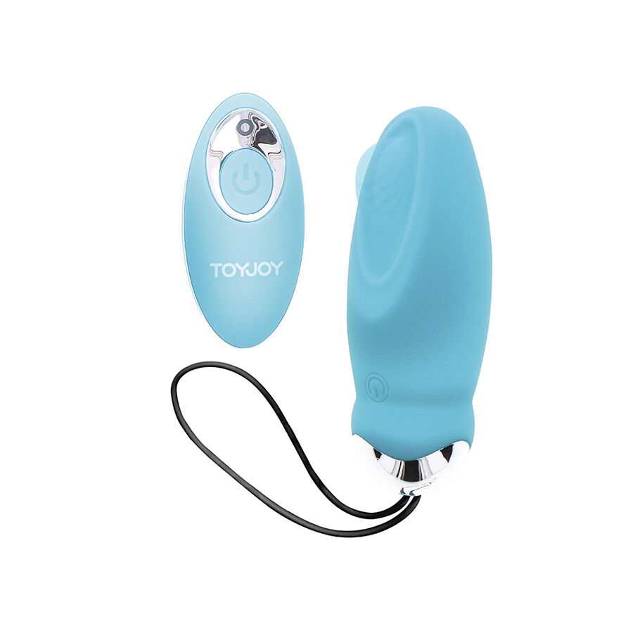 Toyjoy Happiness I So Eggcited Remote Control Vibrator - 5