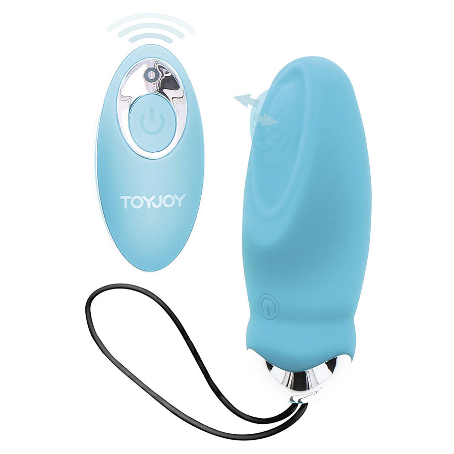 Toyjoy Happiness I So Eggcited Remote Control Vibrator