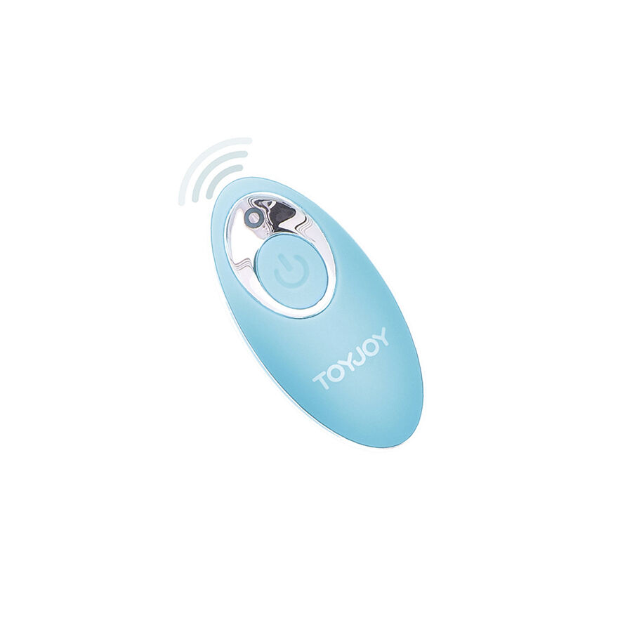 Toyjoy Happiness I So Eggcited Remote Control Vibrator - 3