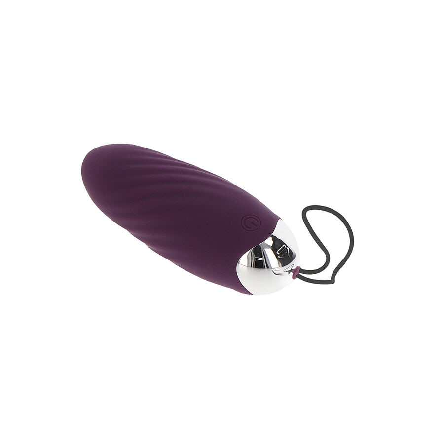 Toyjoy Happiness Knock Eggstavagant Vibrator With Remote Control - 2