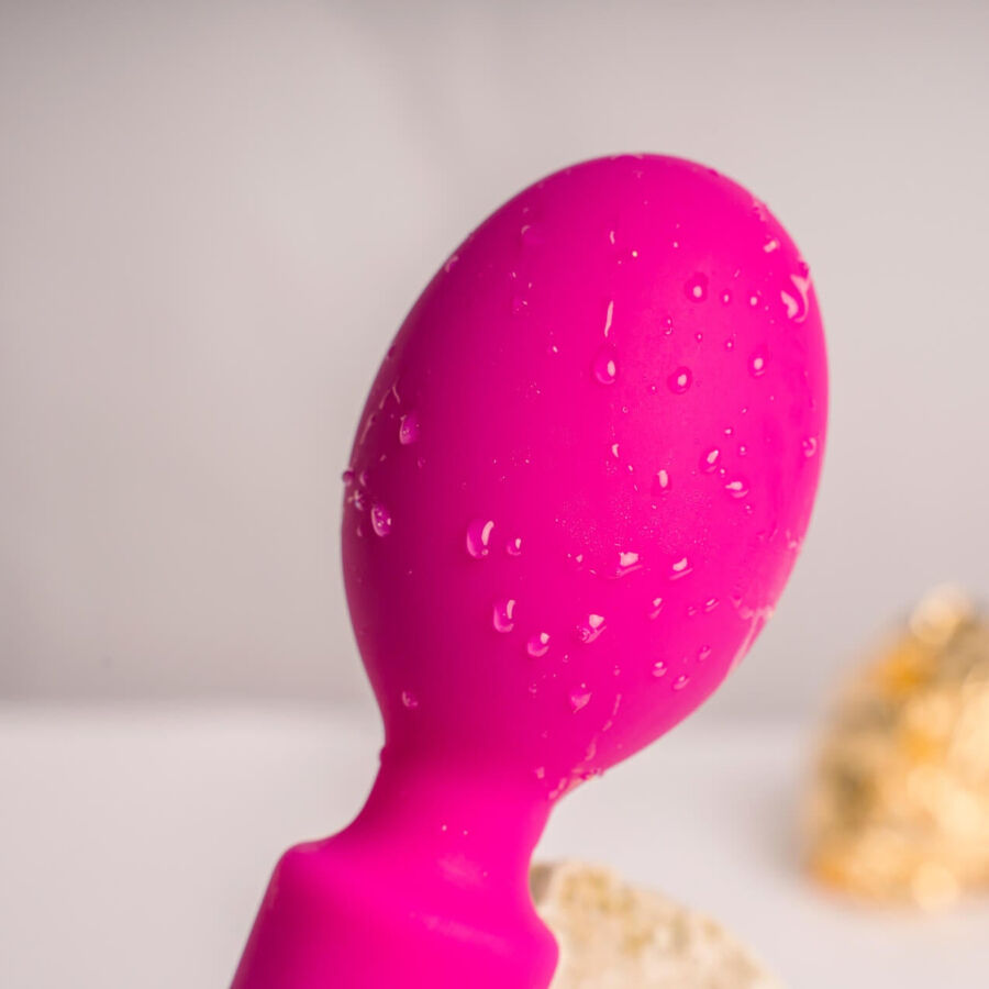 Rocks Off Oriel Flexible Wand Vibrator - 3