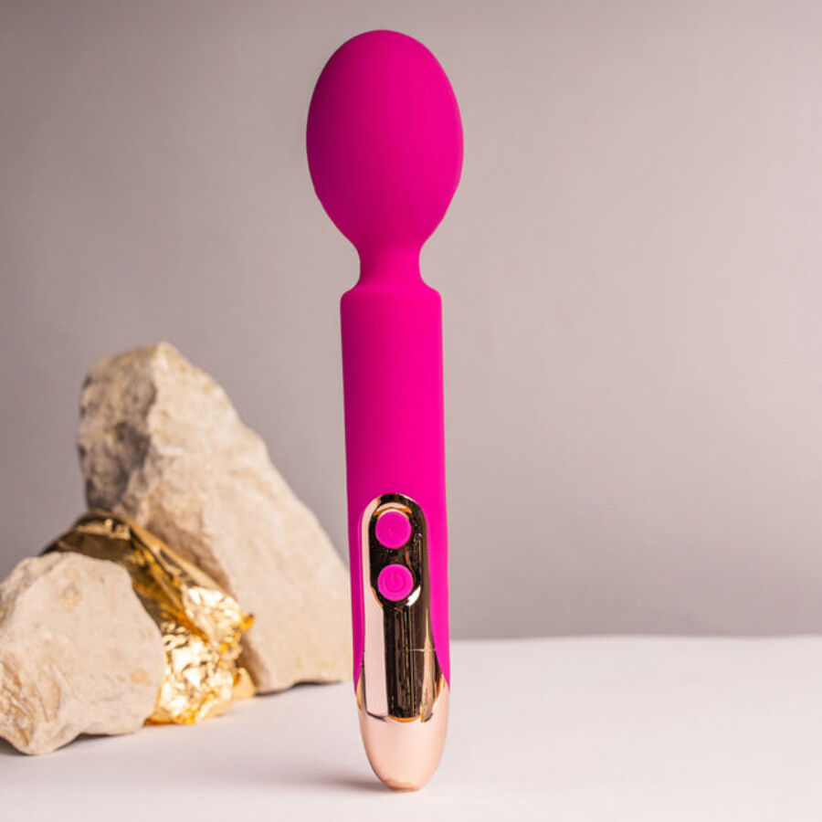 Rocks Off Oriel Flexible Wand Vibrator - 2