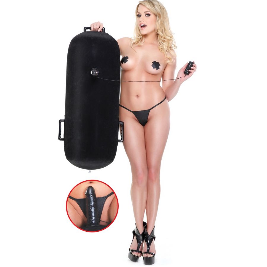 Fetish Fantasy Inflatable Luv Log - 2
