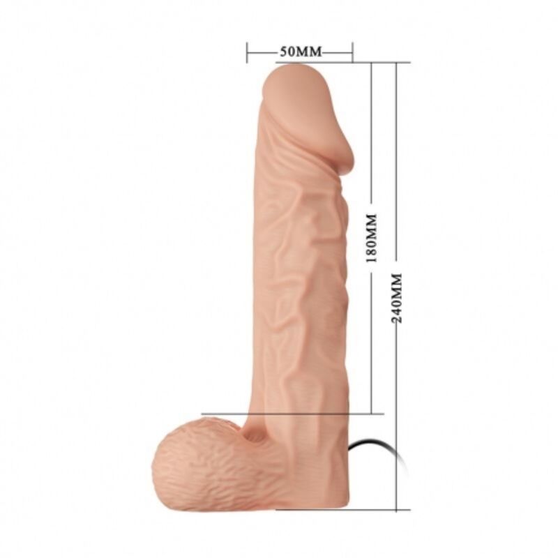 Baile Sele Ultra Passionate Sele 24 cm - 4