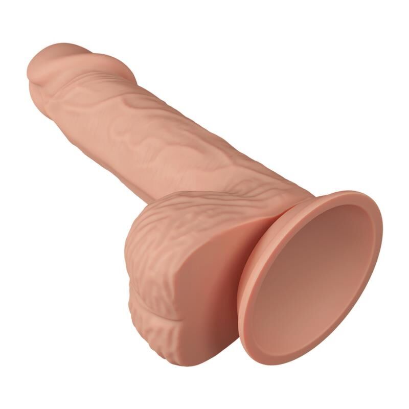 Baile Dildos Beautiful Encounter Catoblepas Flexible Realistisk 20,6 cm - 5