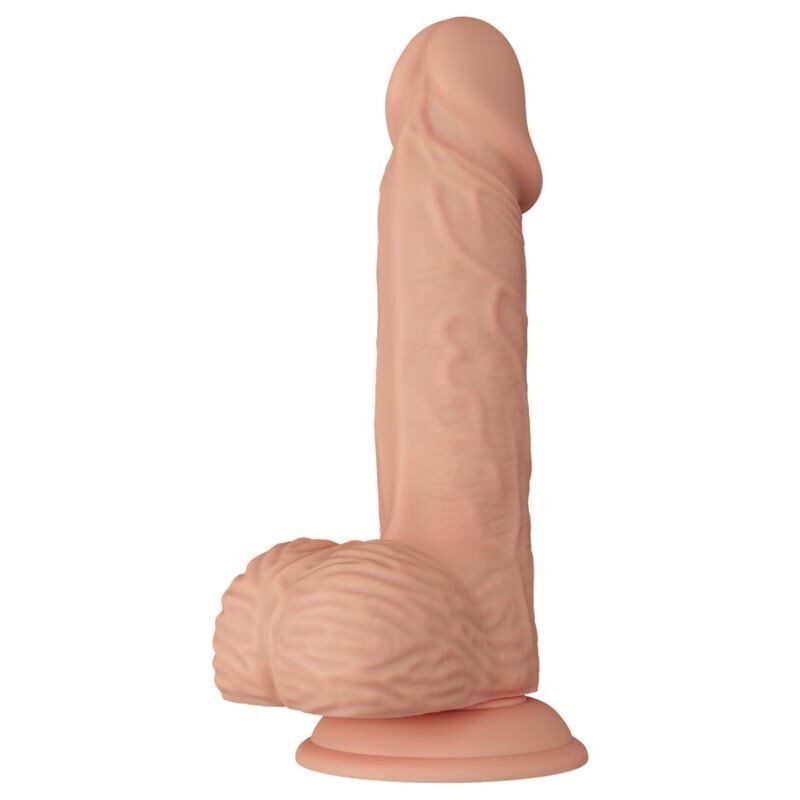 Baile Dildos Beautiful Encounter Catoblepas Flexible Realistisk 20,6 cm - 4