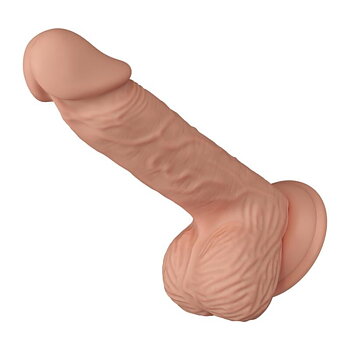 Baile Dildos Beautiful Encounter Catoblepas Flexible Realistisk 20,6 cm