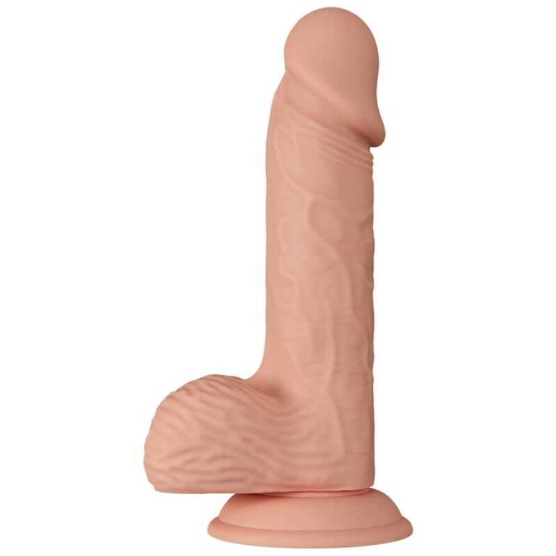 Baile Dildos Beautiful Encounter Catoblepas Flexible Realistisk 20,6 cm - 2