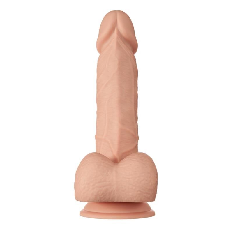Baile Dildos Beautiful Encounter Bahamut Flexible Realistisk 21,8 cm - 4