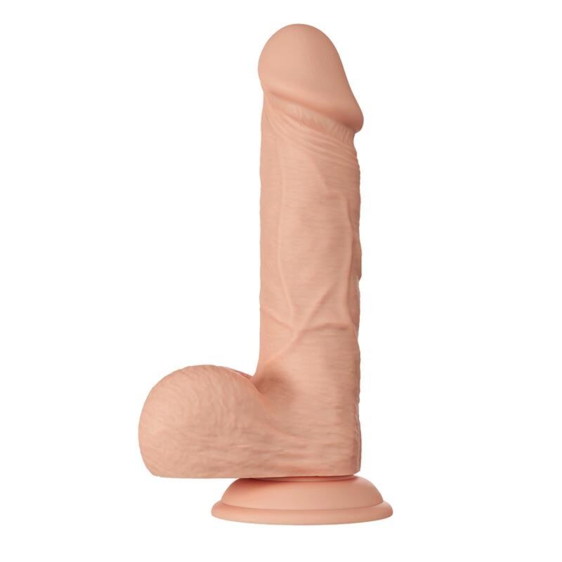 Baile Dildos Beautiful Encounter Bahamut Flexible Realistisk 21,8 cm - 5