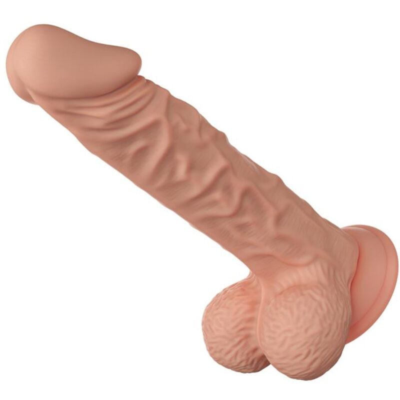 Baile Dildos Beautiful Encounter Buraq Flexible Realistisk 24 cm