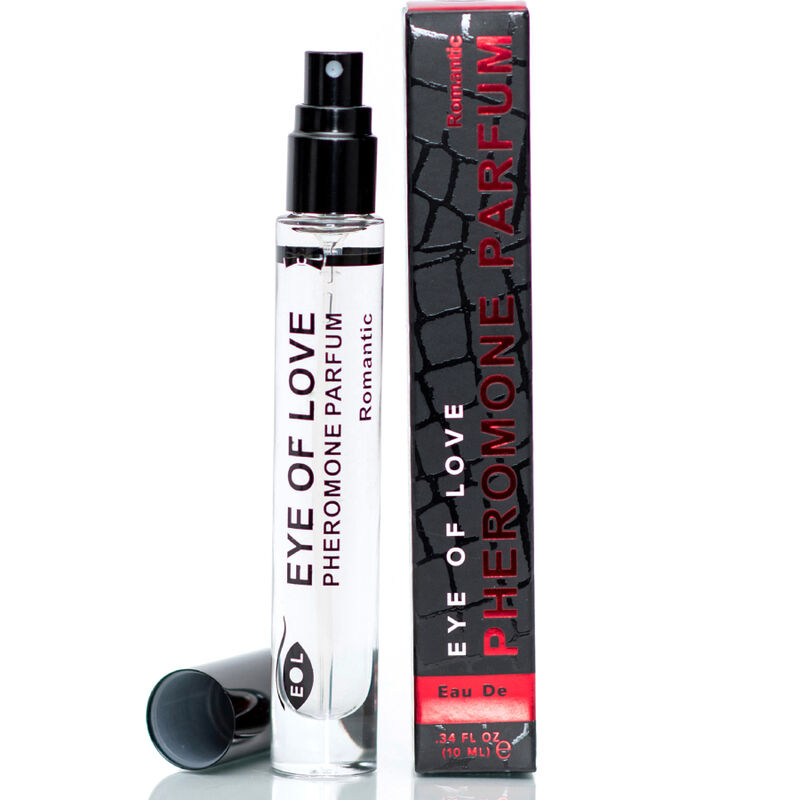Eye Of Love Eol Pheromone Parfum 10 Ml Romantic - 2