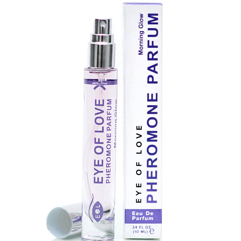 Eye Of Love Eol Pheromone Perfume 10Ml Morning Glow - 2
