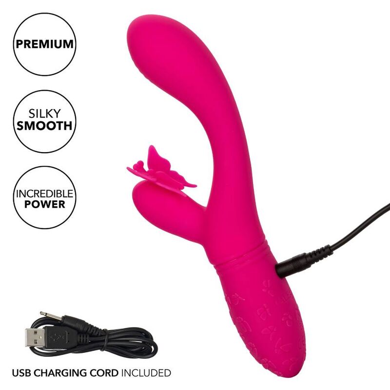 Calexotics Butterfly Kiss Flutter - 4