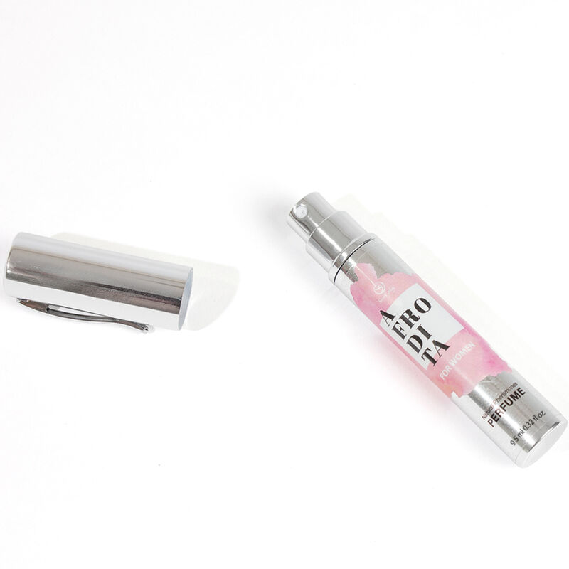 Secretplay Cosmetic Afrodita Perfume Pheromones Women Spray Travel Size - 3