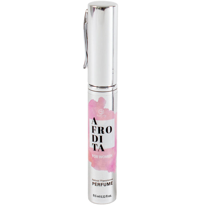 Secretplay Cosmetic Afrodita Perfume Pheromones Women Spray Travel Size