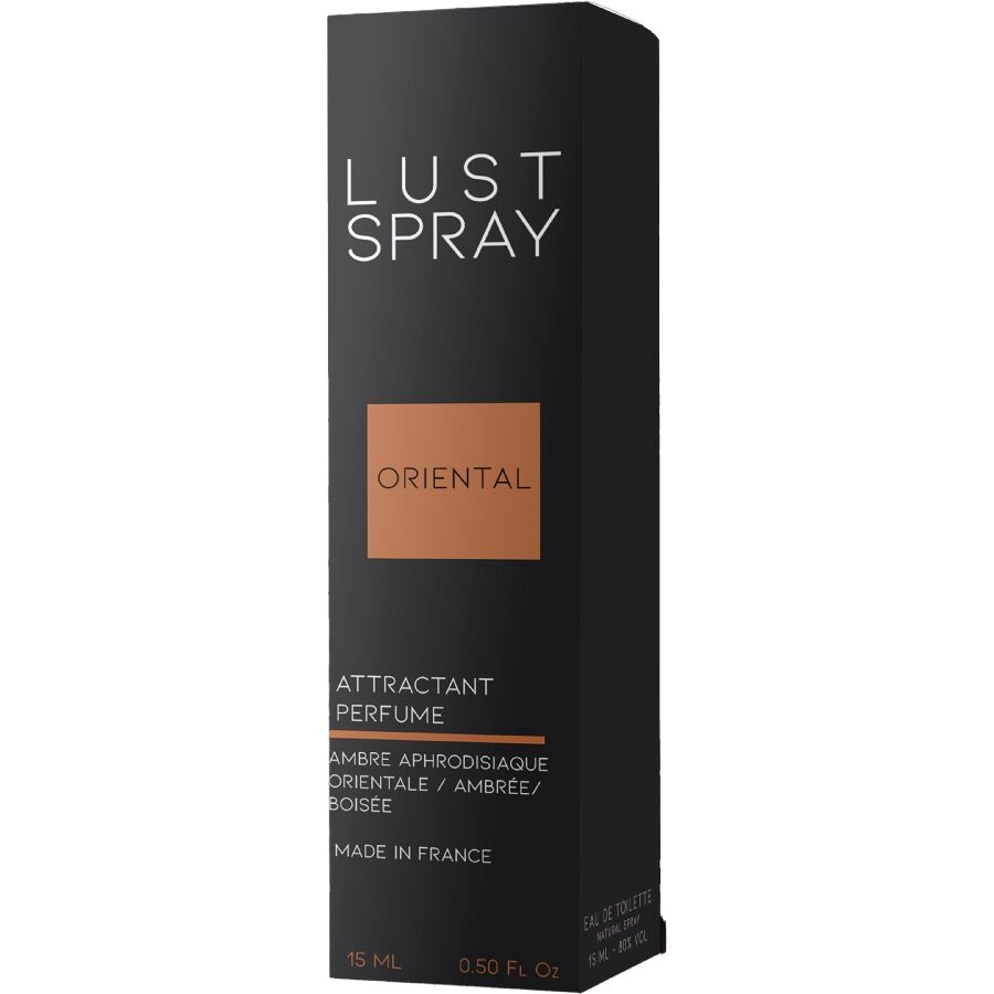 Ruf Lust Spray Oriental Eau De Toilette Unisex 15 Ml - 3