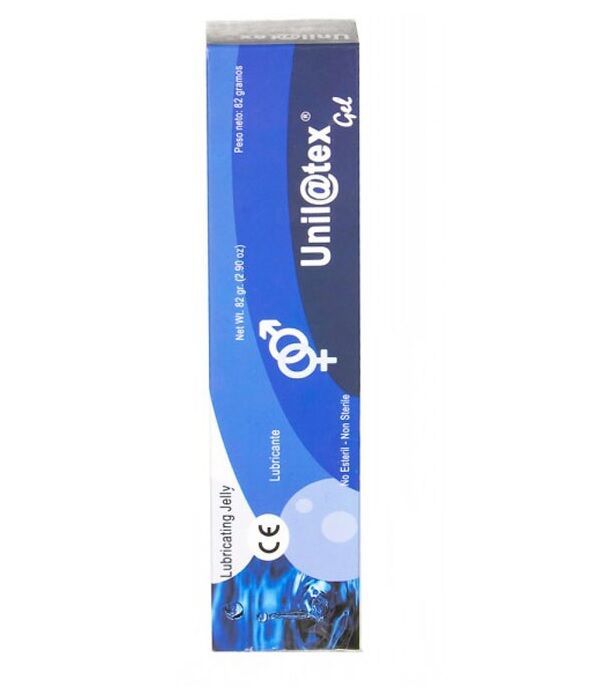 Unilatex Lubricant Jelly 82 G - 2