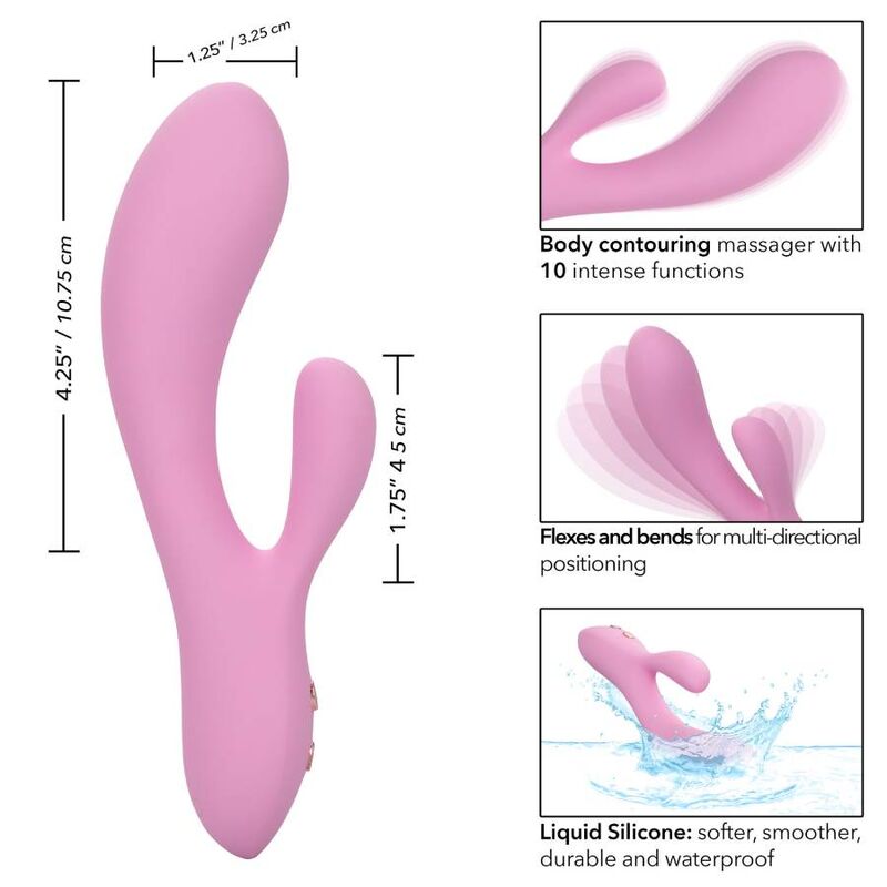 Calexotics Contour Zoie - 3