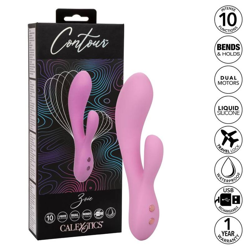 Calexotics Contour Zoie - 2