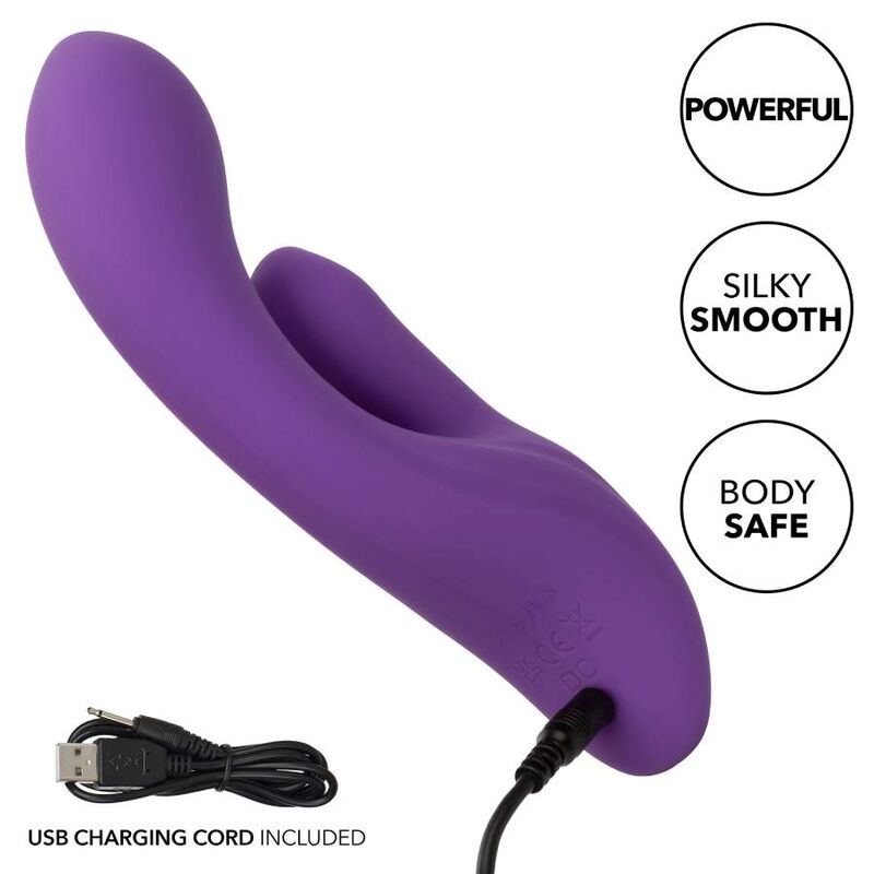 Calexotics Stella Dual Pleaser Violet - 4