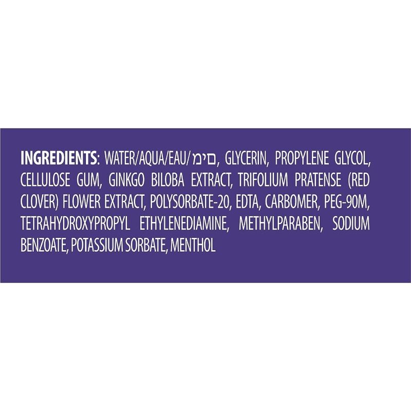 Id Pleasure Tinging Sensation Water Based Lubricant 500 Ml - 4