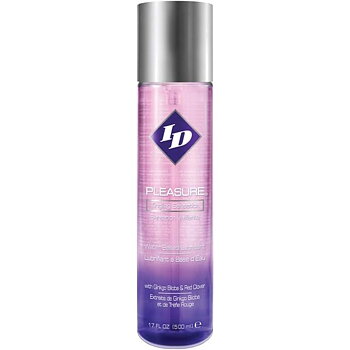 Id Pleasure Tinging Sensation Water Based Lubricant 500 Ml