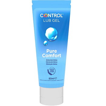 Control Lubes Pure Comfort Intense Hydration Lubricant 80 Ml