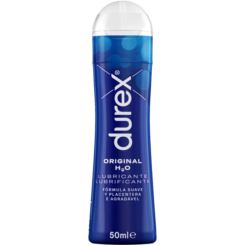 Durex Lubes Durex Play Natural H2O Lubricant 50 Ml