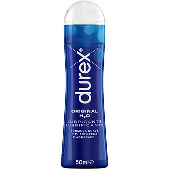 Durex Lubes Durex Play Natural H2O Lubricant 50 Ml