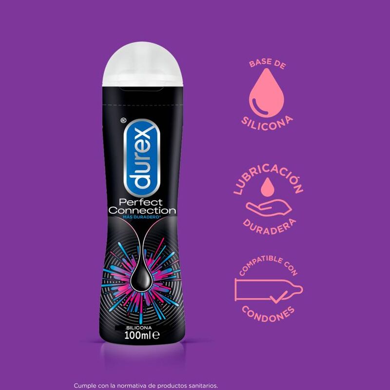 Durex Lubes Perfect Connection Lubricant 100 Ml - 2