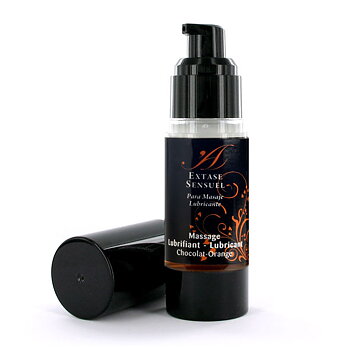 Extase Sensual Chocolate Lubricant 30 Ml