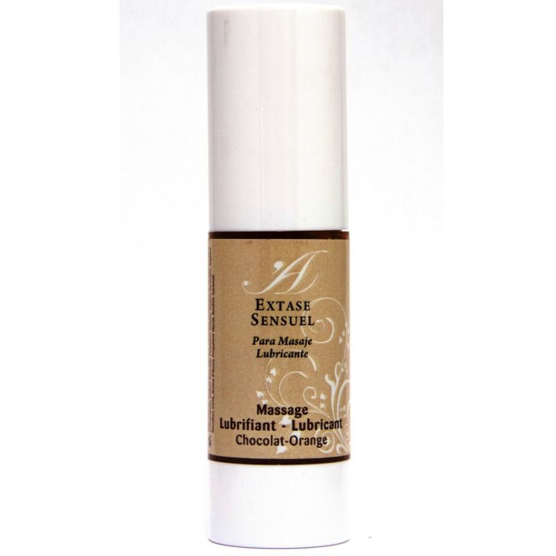 Extase Sensual Chocolate Lubricant 30 Ml - 2