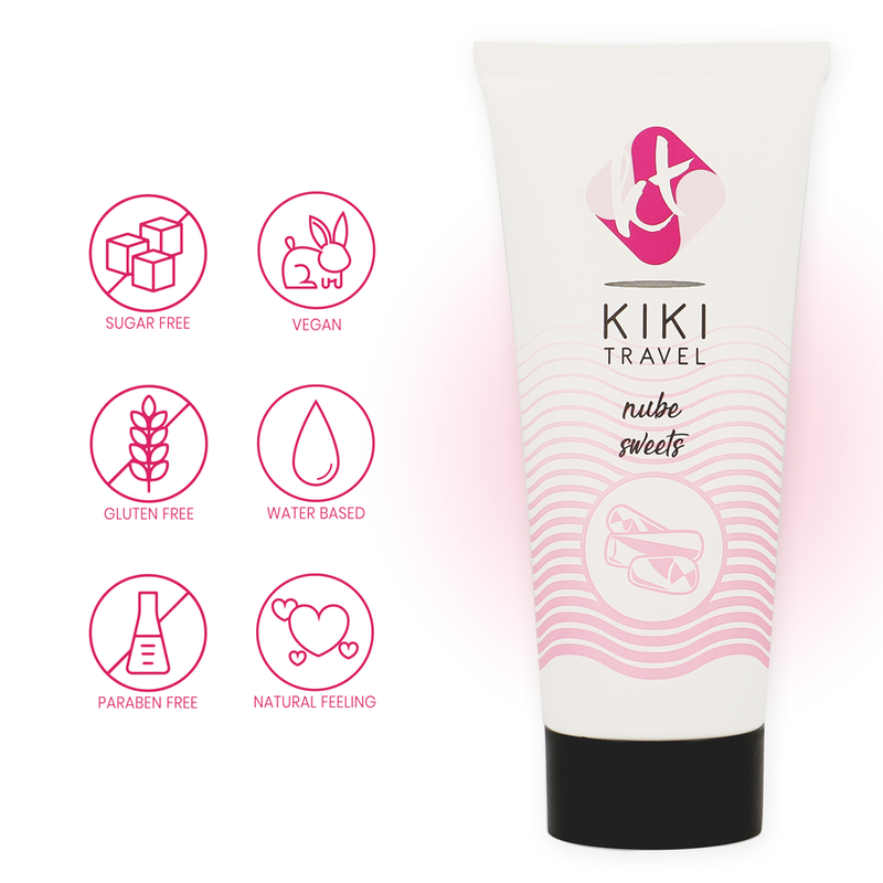 Kikí Travel Nube Sweets 50 Ml - 4