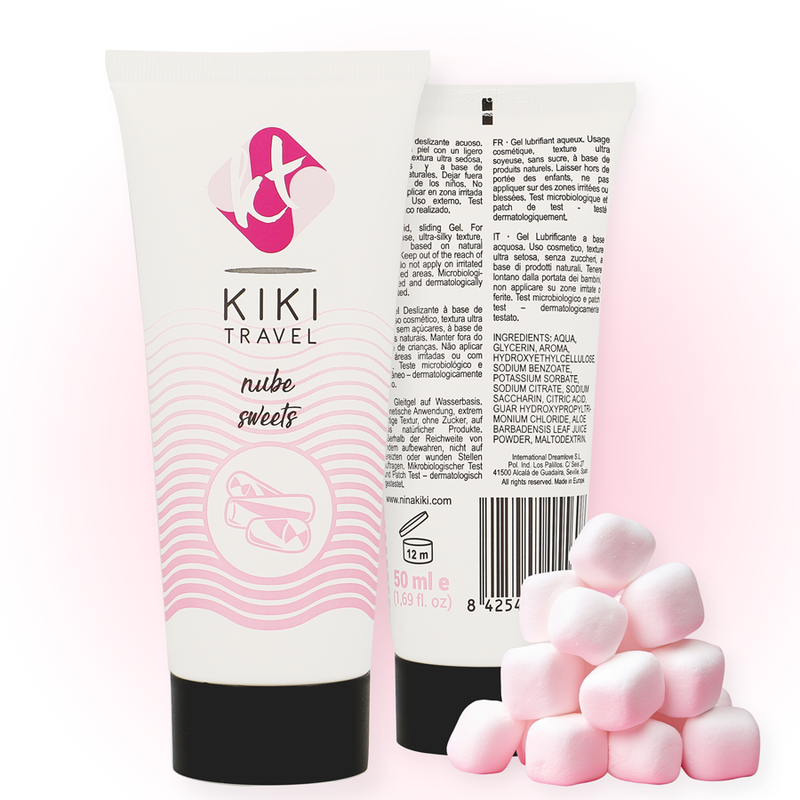 Kikí Travel Nube Sweets 50 Ml - 2