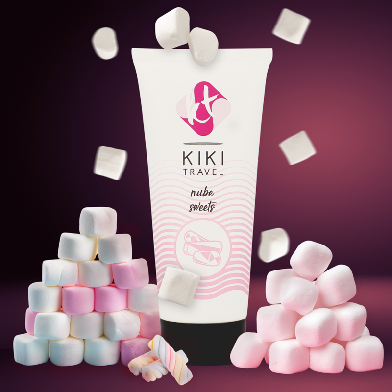 Kikí Travel Nube Sweets 50 Ml - 5