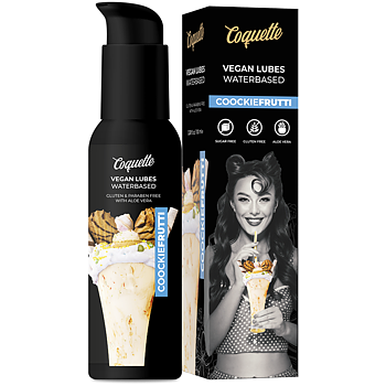 Coquette Cosmetics Coquette Chic Desire Premium Experience 100Ml Vegan Lubes Cookiefrutti