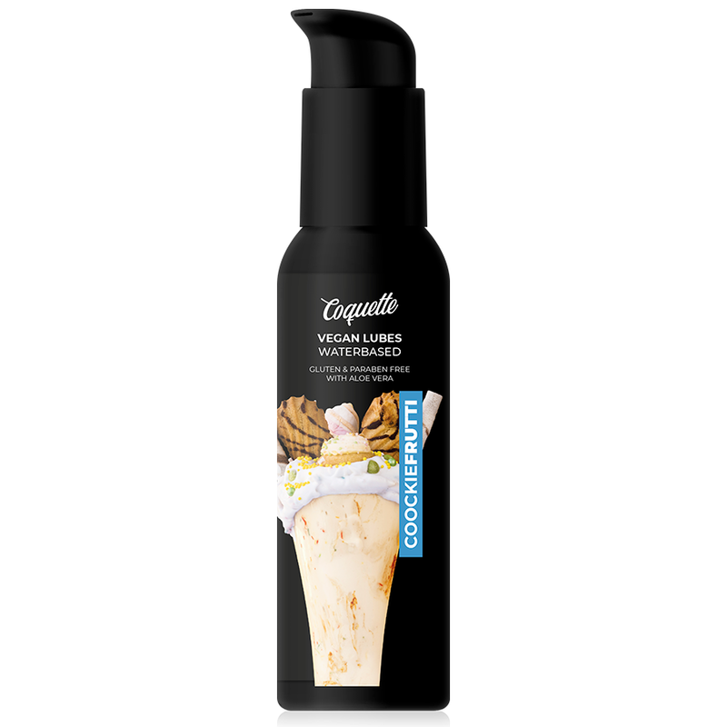 Coquette Cosmetics Coquette Chic Desire Premium Experience 100Ml Vegan Lubes Cookiefrutti - 2