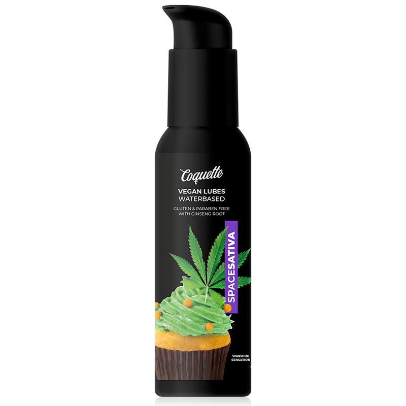 Coquette Cosmetics Coquette Chic Desire Premium Experience 100 Ml Vegan Lubes Space Sativa - 2