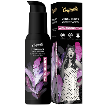 Coquette Cosmetics Coquette Chic Desire Premium Experience 100 Ml Vegan Lubes Womansensitive