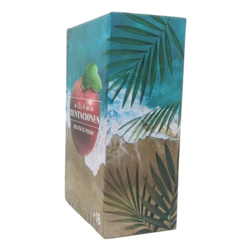 Isla De Las Tentaciones Official Card Game Es - 4
