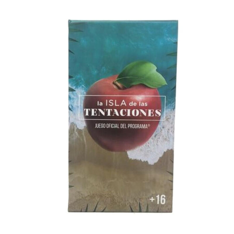 Isla De Las Tentaciones Official Card Game Es - 3