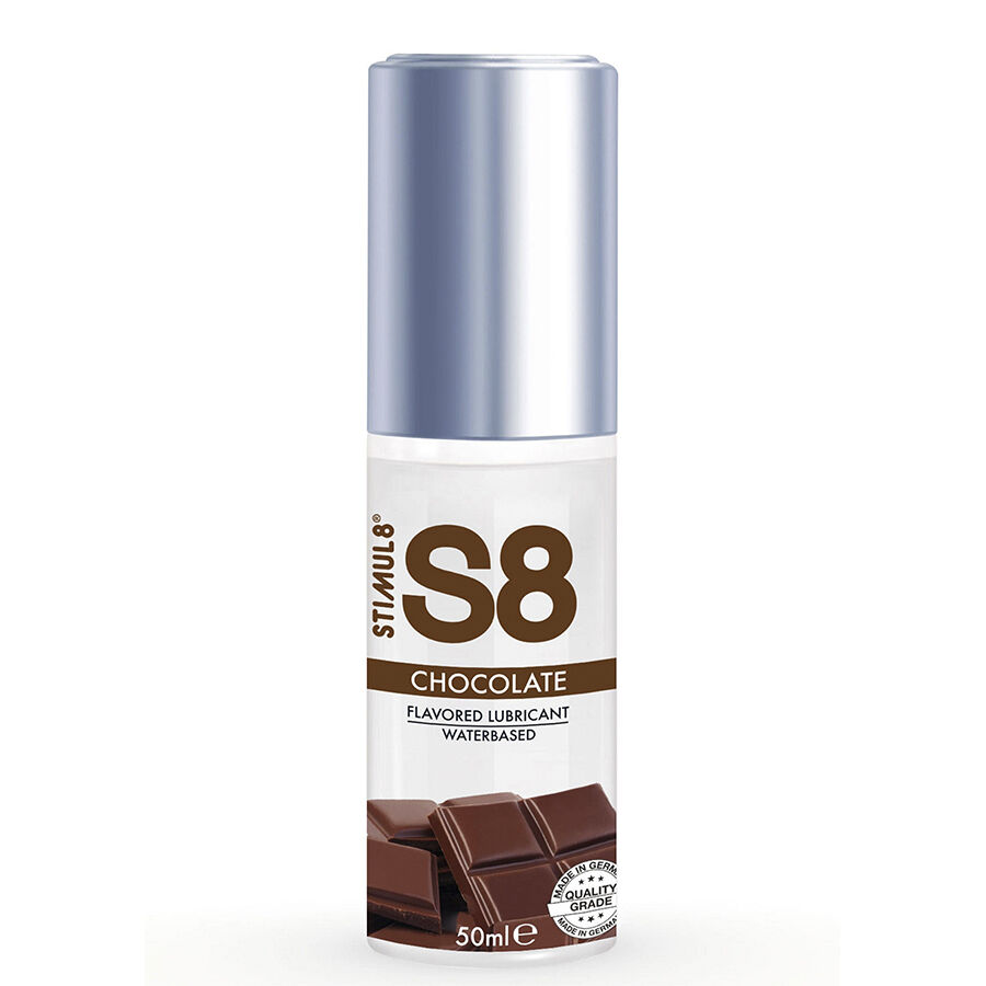 Stimul8 S8 Chocolate Lubricant 50 Ml