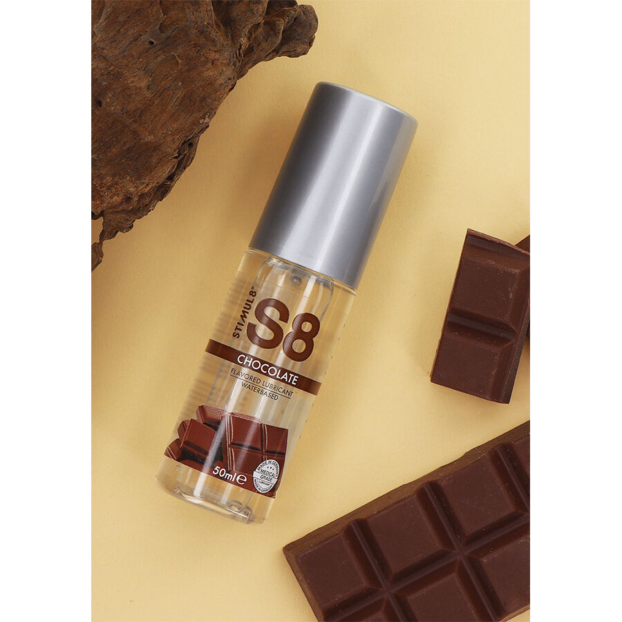 Stimul8 S8 Chocolate Lubricant 50 Ml - 2