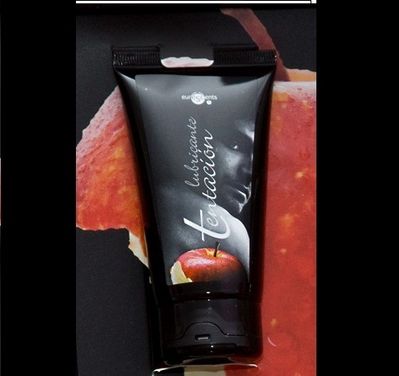 Tentacion Lubricant With Fruits Flavor 75 Ml - 2