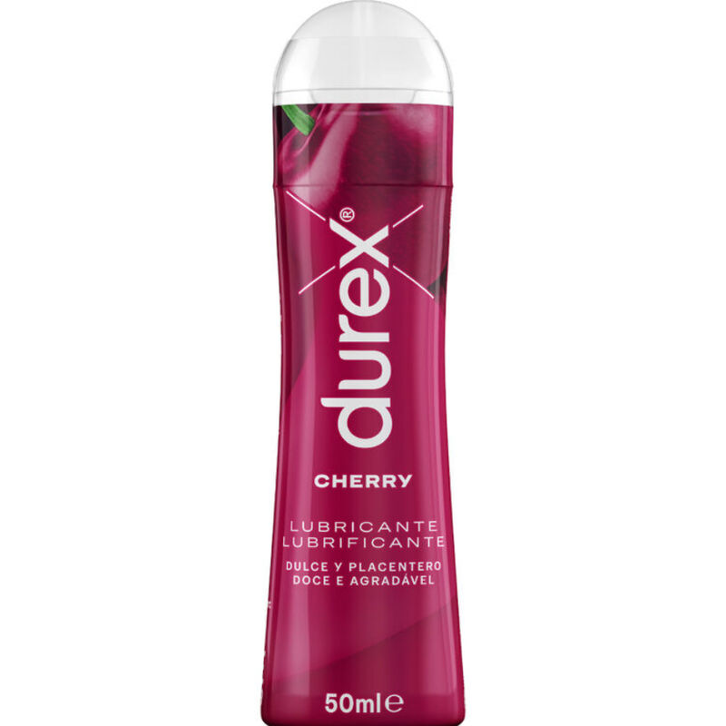 Durex Lubes Play Cherry 50 Ml